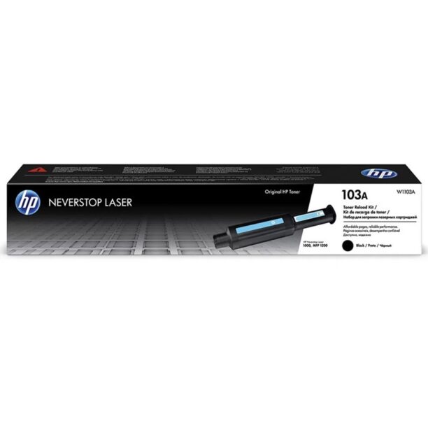 Тонер касета за HP Neverstop Laser 1000/ Neverstop Laser 1200