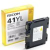 Тонер касета за Ricoh Aficio SG 2100 n/SG 3100 snw/SG 3110 dn/SG 7100 dn - Yellow - 405768 - Ricoh GC41YL