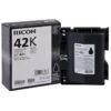 Тонер касета за Ricoh Aficio SG-K 3100 dn - Black - 405836 - Ricoh GC42K