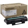 Тонер касета за Ricoh Aficio SP 100/100 SF/100 SFe/100 SU/100 SUe/100 e/110 Series/112/112 SU/Sp SP 110 Series - Black - 407166 - Ricoh SP 100LE