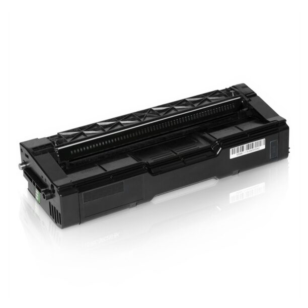 Тонер касета за Ricoh Aficio SP C 340 dn/C 341/SP C 340 dn/341 - Black - 407899 - Ricoh SP C340E