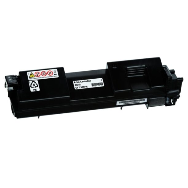 Тонер касета за Ricoh Aficio SP C 360 Series/C 360 dn/C 360 dnw/360/360 SFNw/360 SNw/360 dn/360 dnw/361 SFNw/SPC360HE