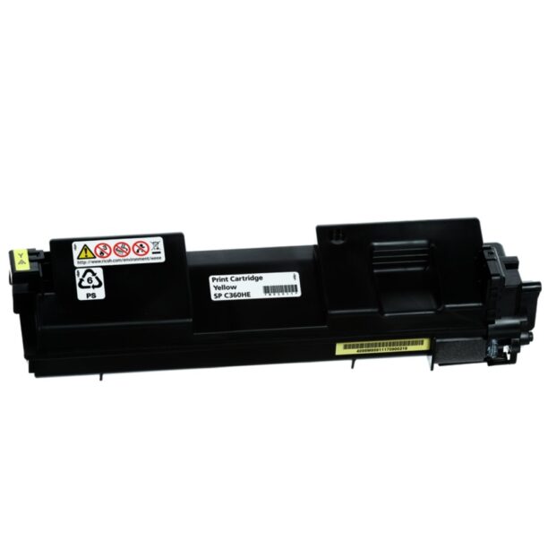 Тонер касета за Ricoh Aficio SP C 360 Series/C 360 dn/C 360 dnw/360/360 SFNw/360 SNw/360 dn/360 dnw/361 SFNw/SPC360HE