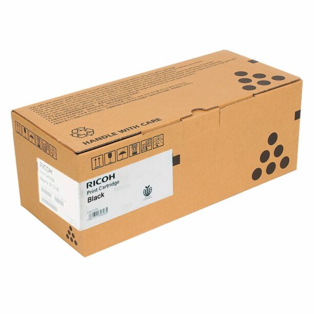 Тонер касета за Ricoh Aficio SPC-Serie 231 SF/232 SF/311 N/312 DN/231 N/232 DN/310/310 A/311 SP/242/242 DN/242 SF - Black - 407638 - Ricoh SP C310E