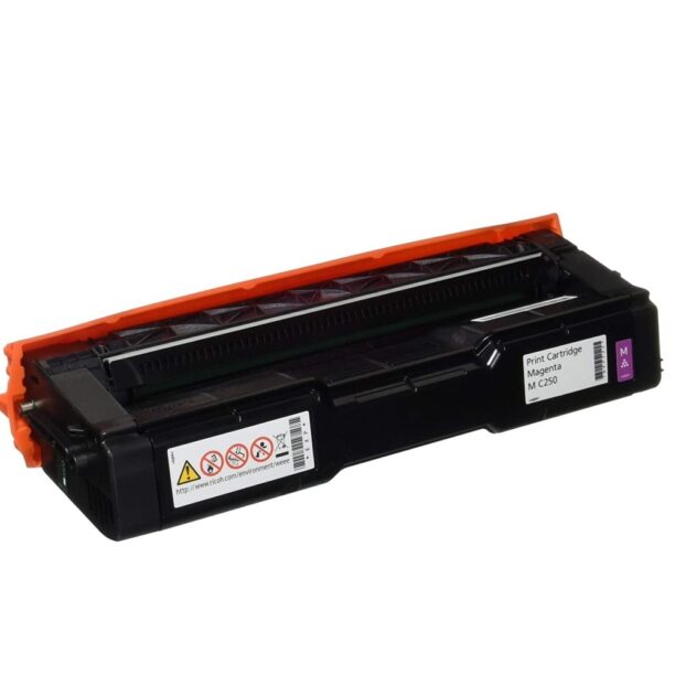 Тонер касета за Ricoh M C240/MC240FW/PC200W - Magenta - 408453 - MC240M - Ricoh M C240 - Заб 4500 брой копия цена