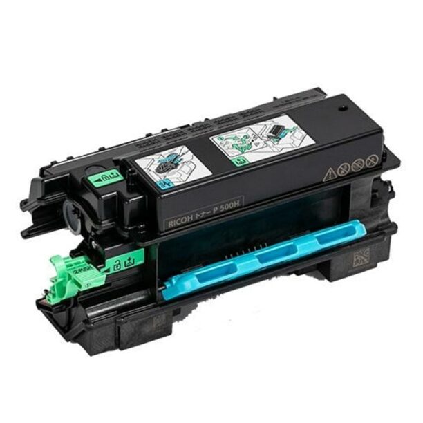 Тонер касета за Ricoh P 500/P 500 M/P 501/P 501 M/P 501 TL/P 502 - Black - 418447 - Ricoh P 501H