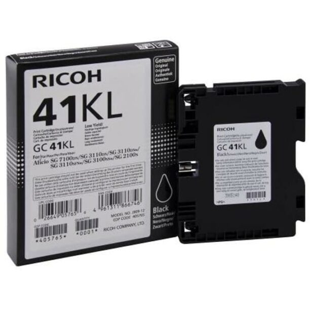 Тонер касета за Ricoh SG 3210 DNw - Black - 405862 - Ricoh GC51KH