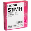 Тонер касета за Ricoh SG 3210 DNw - Magenta - 405864 - Ricoh GC51MH