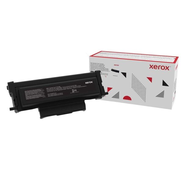 Тонер касета за Xerox B230/B225/B235 - Black - 006R04404 - Xerox - Заб.: 6000 брой копия цена