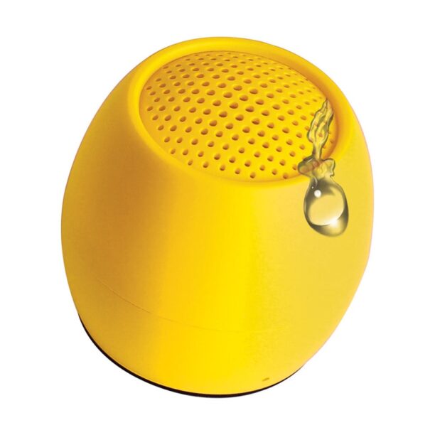 Тонколона Boompods Zero Yellow