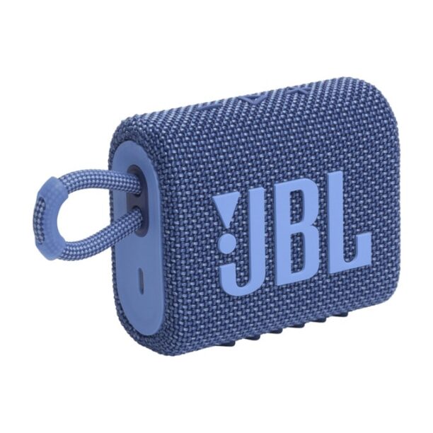 Тонколона JBL Go 3 Eco