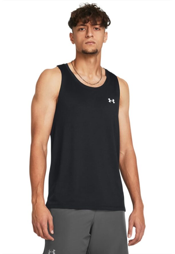 Топ Lauch Singlet за бягане Under Armour