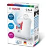 Торбички за прахосмукачка BOSCH BBZ41FGALL