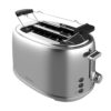 Тостер Cecotec Toast&Taste 1000 Retro Double Inox