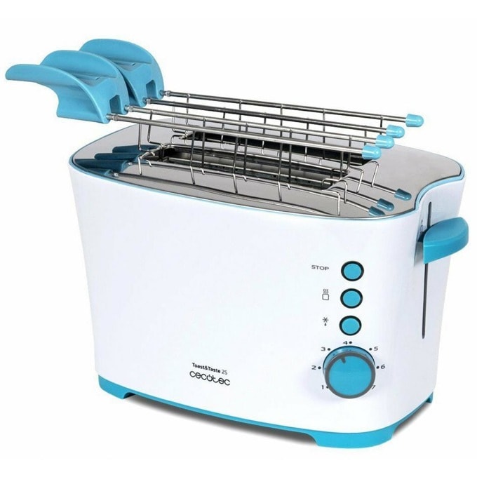 Тостер Cecotec ToastTaste 2S