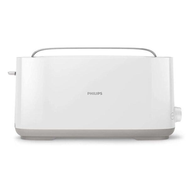 Тостер Philips Long Slot Toaster White (HD2590/00)