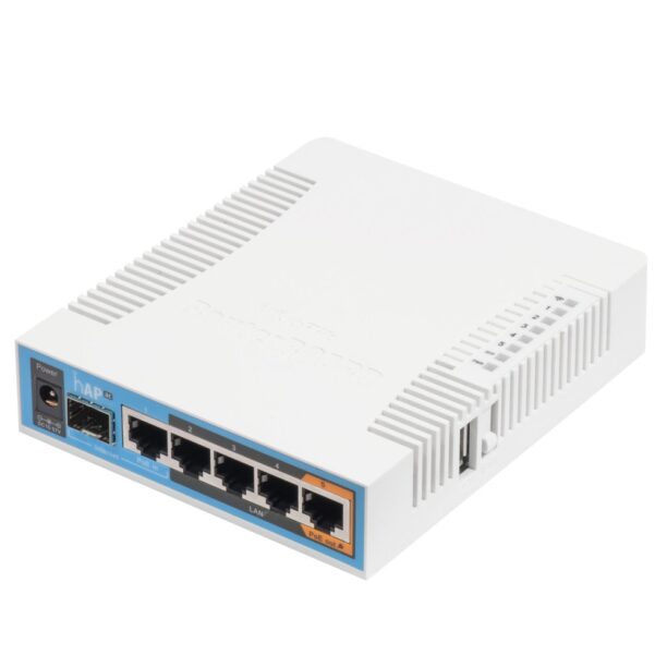 Точка за достъп MikroTik RB962UiGS-5HacT2HnT