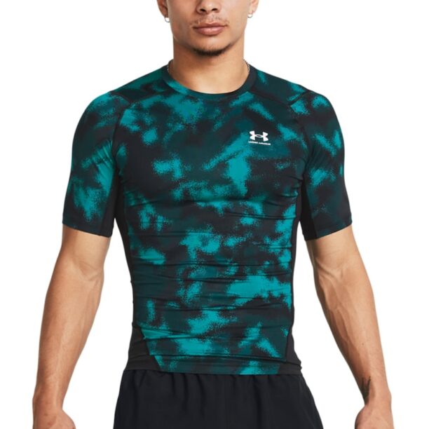 Тренировъчна тениска с шарка Under Armour