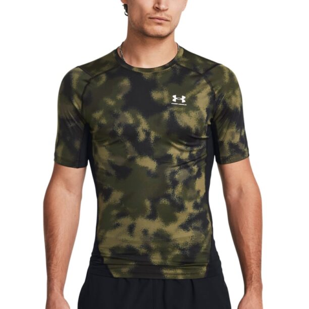 Тренировъчна тениска с шарка Under Armour