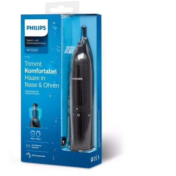 Тример за нос и уши Philips Nose trimmer Series 5000