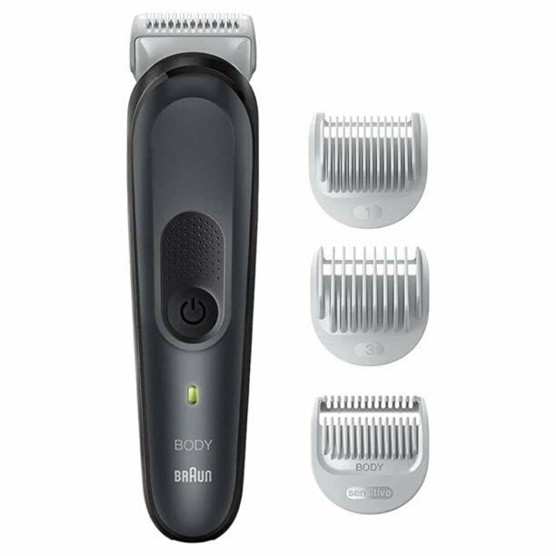 Тример за тяло Braun Body Groomer Series 3 (BG3340)