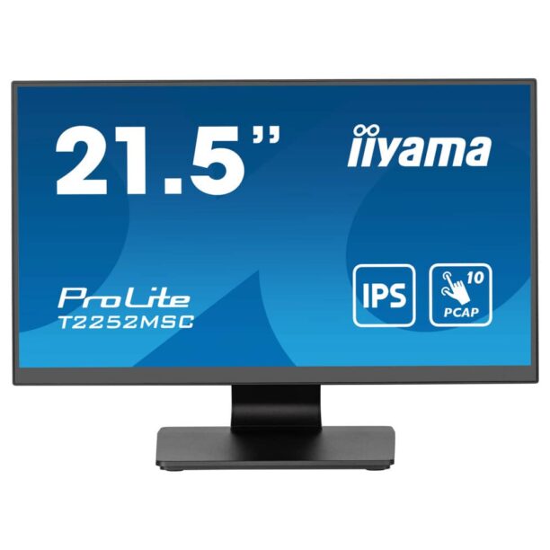 Тъч Монитор IIYAMA T2252MSC-B2