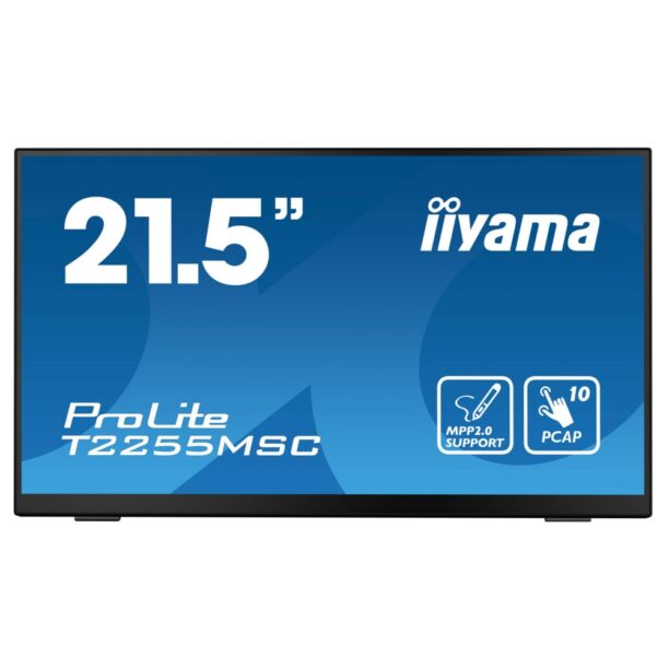 Тъч Монитор Iiyama T2255MSC-B1