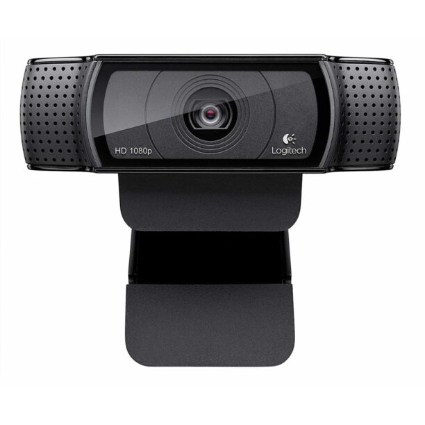 Уеб камера Logitech C920E