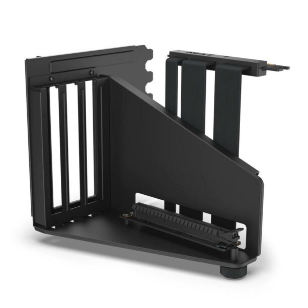 Универсален брекет и кабел за вертикален монтаж за видео карта NZXT H7 Vertical GPU Mounting Kit (AB-RH175-B1)