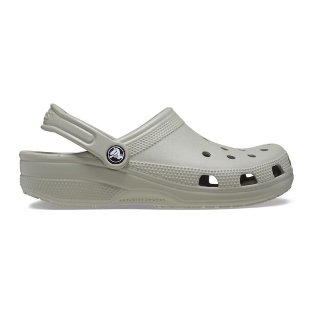 Унисекс гумиран крокс с лого Crocs