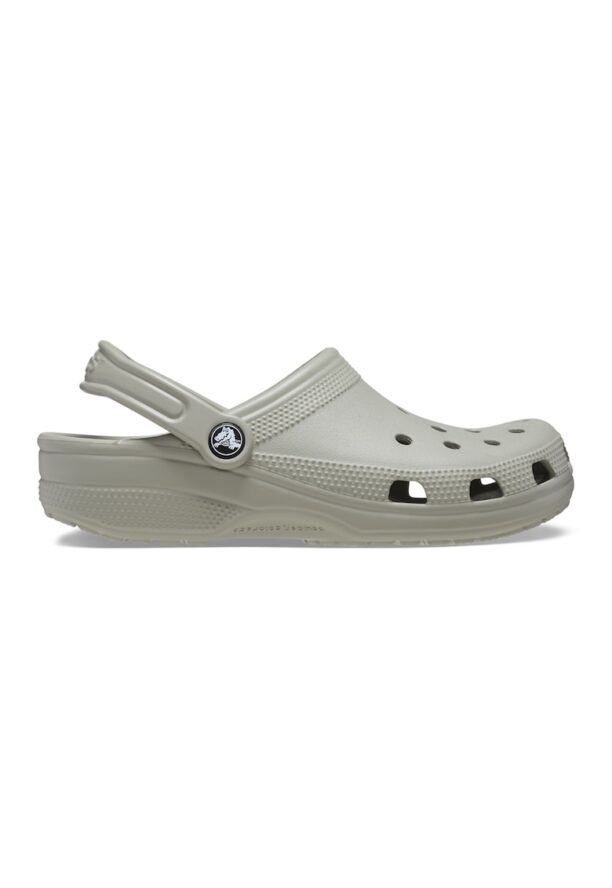 Унисекс гумиран крокс с лого Crocs