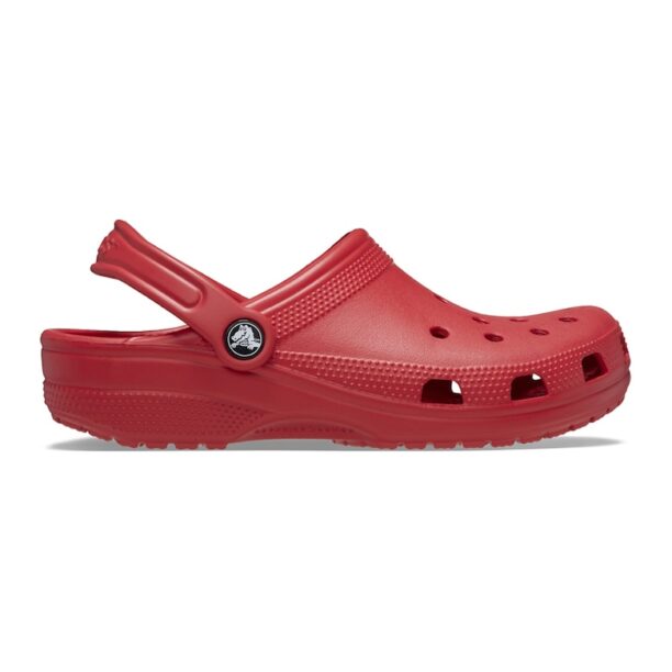 Унисекс гумиран крокс с лого Crocs