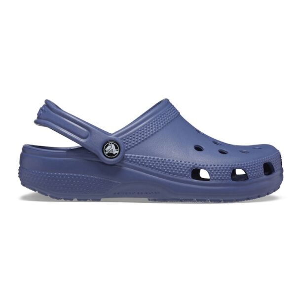 Унисекс гумиран крокс с лого Crocs