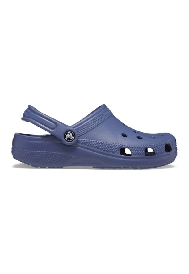 Унисекс гумиран крокс с лого Crocs