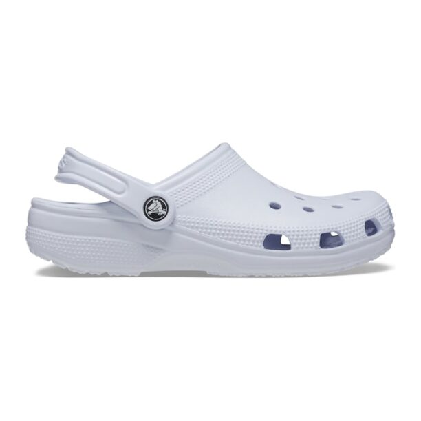 Унисекс гумиран крокс с лого Crocs