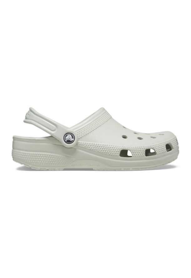 Унисекс гумиран крокс с лого Crocs