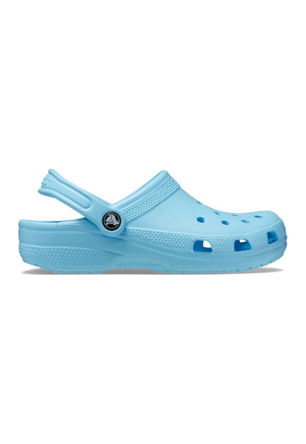 Унисекс гумиран крокс с лого Crocs