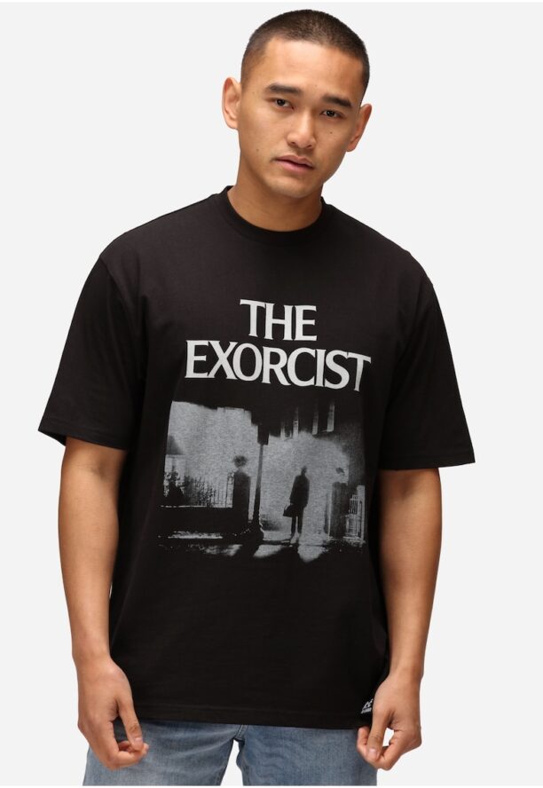 Унисекс памучна тениска The Exorcist Film Still Relaxed 7675 Recovered