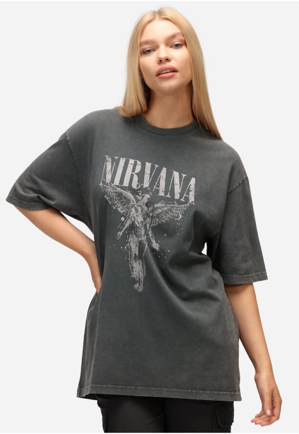 Унисекс тениска Nirvana Angel Recovered