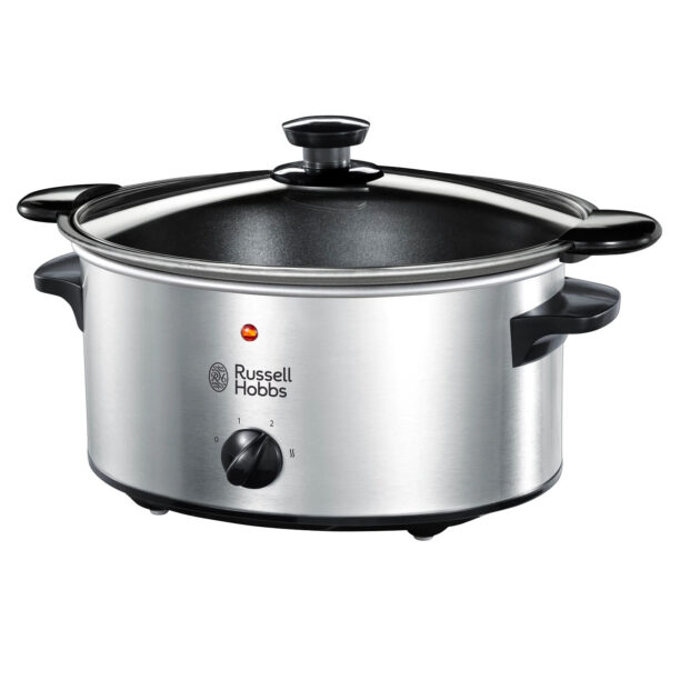 Уред за бавно готвене Slow Cooker Russell Hobbs Cook 22740-56