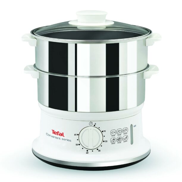 Уред за готвене на пара Tefal VC145130