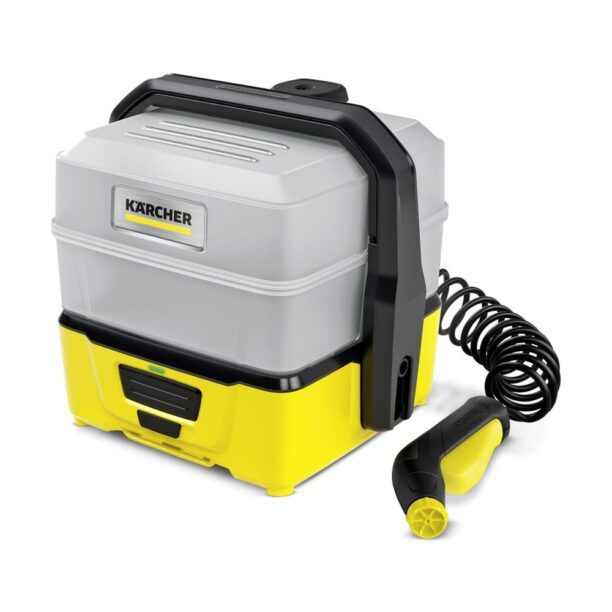 Уред за мобилно почистване Karcher OC 3 Plus