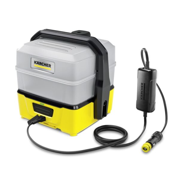 Уред за мобилно почистване Karcher OC 3 Plus Car