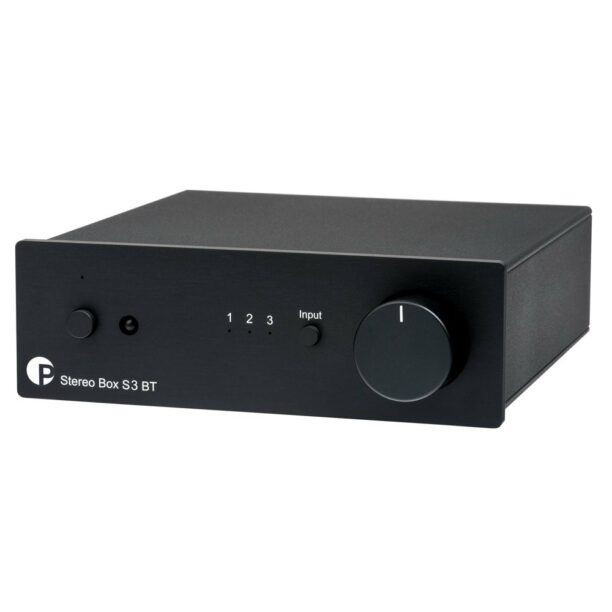 Усилвател Pro-Ject Audio Stereo Box S3 BT