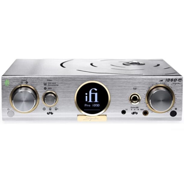 Усилвател iFi Pro iDSD Signature