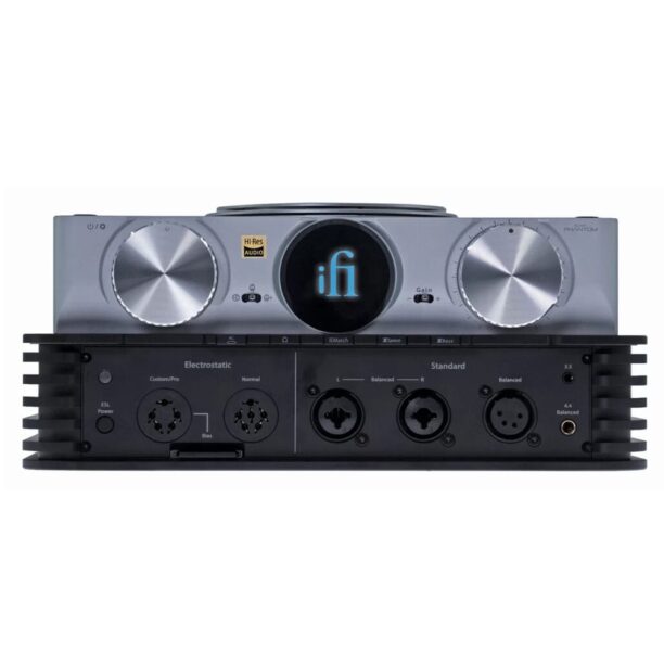 Усилвател iFi iCAN Phantom