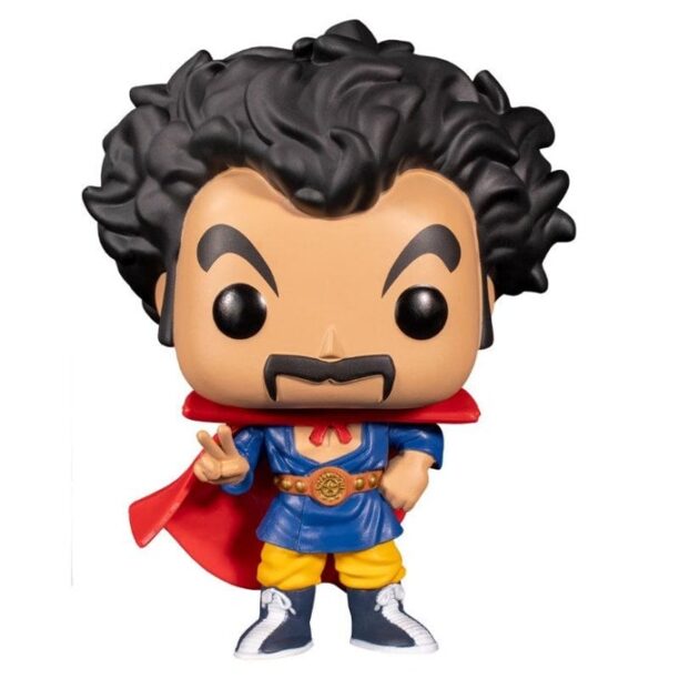 Фигура Funko POP! Animation: Dragon Ball Super - Hercule #812 цена