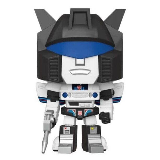 Фигура Funko POP! Retro Toys: Transformers - Jazz #25 цена