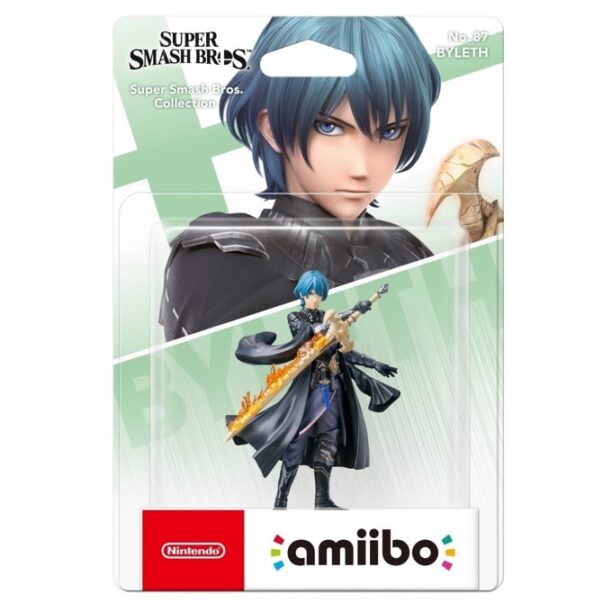 Фигура Nintendo Amiibo -Byleth [Super Smash]