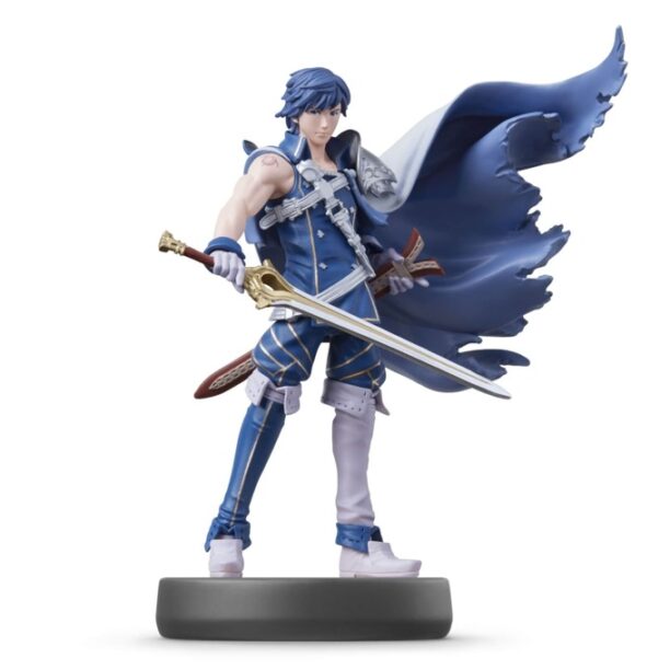 Фигура Nintendo Amiibo - Chrom [Super Smash Bros.]